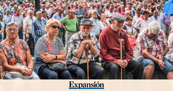 La nmina de las pensiones marca otro rcord: 9.693 millones de euros