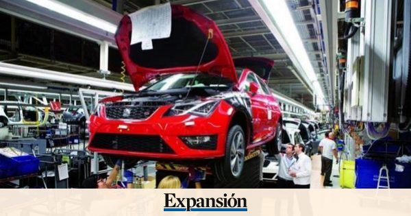 La produccin manufacturera se reduce al mayor ritmo desde 2013