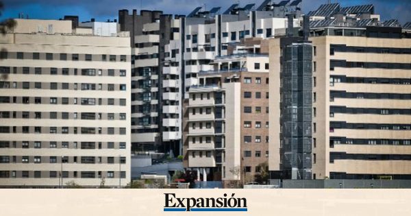 La vivienda se encarece 8,3% en el segundo trimestre, según los registradores