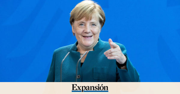 Merkel lanza un plan de 40.000 millones hacia la economa verde
