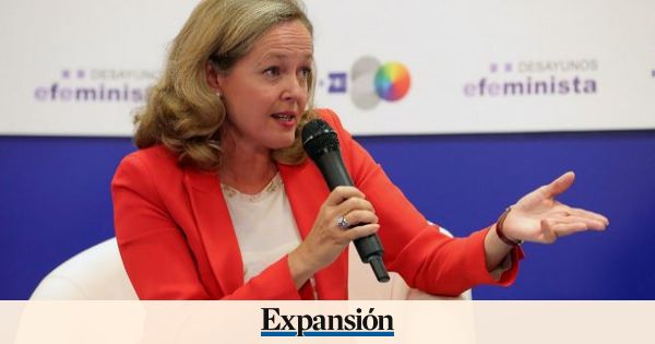 Nadia Calvio prefiere no "prejuzgar" dictamen abogado del Tribunal UE sobre IRPH