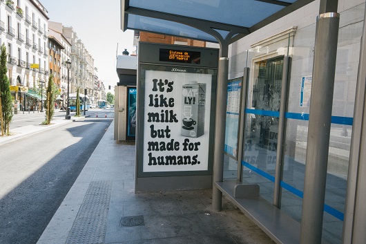 Oatly estrena en España la polémica campaña por la que fue denunciada | Marcas