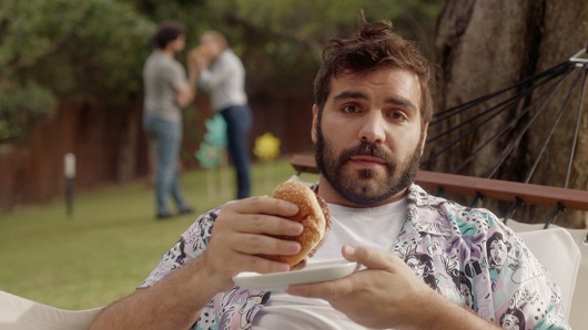 Primera campaña en televisión de las hamburguesas Brooklyn Town | Marcas