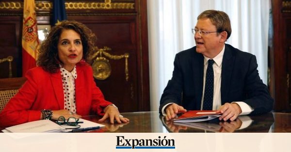 Puig vuelve de Madrid con promesas de Montero