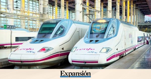 Reestructuracin en Renfe Viajeros: tres nuevas reas de negocio y nueva directora general de Mercancas