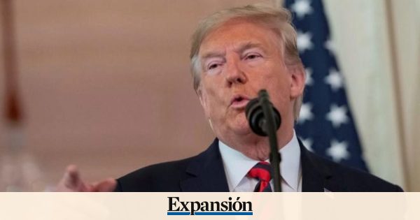 Trump anuncia sanciones "al mayor nivel" contra el Banco Nacional de Irn