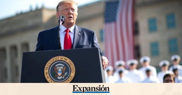 Trump llama "estúpida" a la Fed y pide que baje las tasas "a cero o menos"