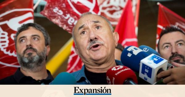 UGT explica la subida del paro en agosto por el fraude en la contratacin