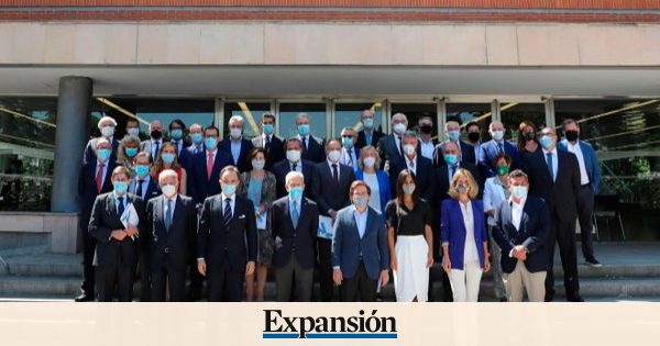 Nace 'Madrid Futuro', asociacin para avanzar en la reactivacin social y econmica