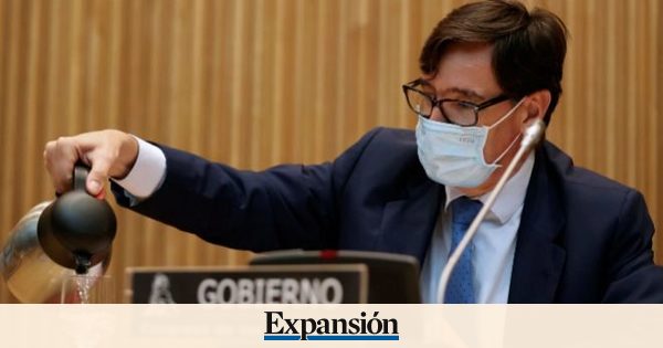 El Gobierno crea una Secretara de Estado de Sanidad para reforzar la coordinacin con las CCAA
