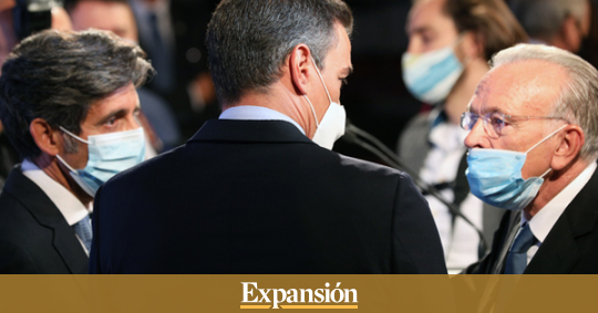 Moncloa abre la negociacin con grandes empresas y pymes para repartir el fondo de la UE