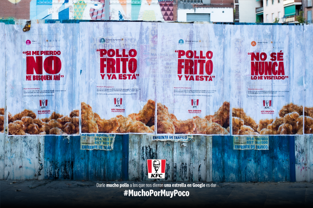 Por qué KFC busca a tres clientes poco satisfechos | Marcas