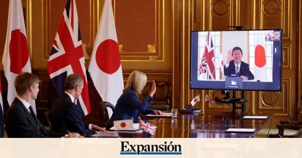 Reino Unido y Japn finalizan con xito las negociaciones sobre su tratado de libre comercio