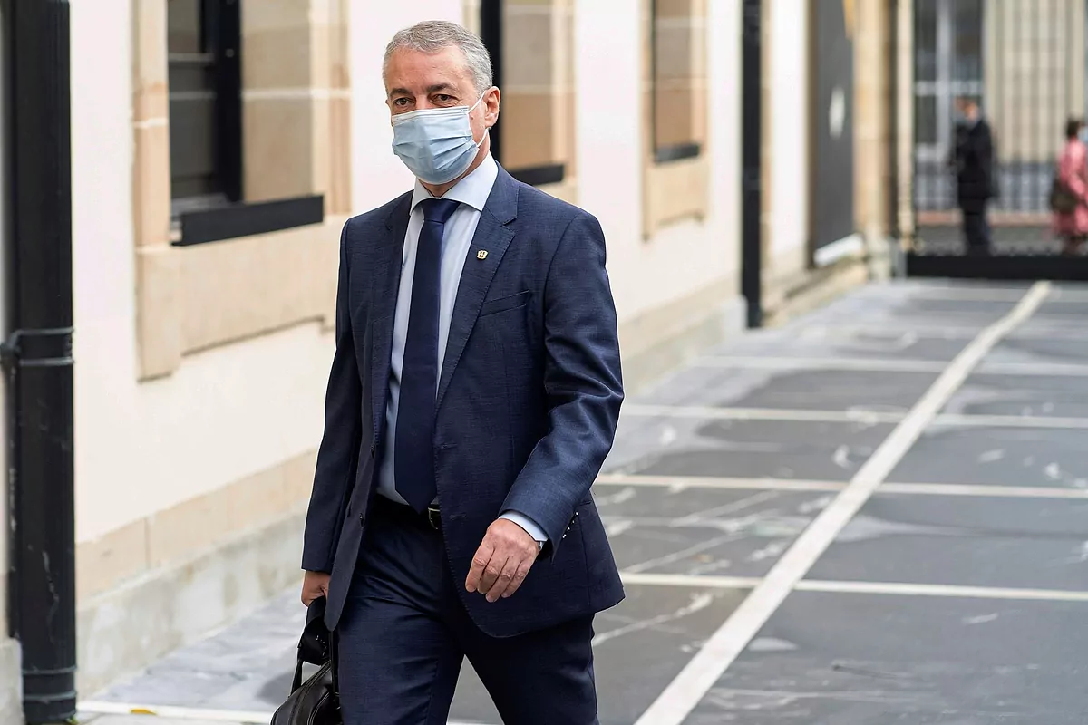 Pas Vasco, Catalua y cuatro comunidades ms piden el estado de alarma en toda Espaa