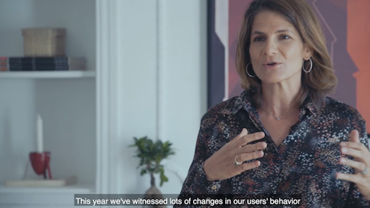 Álex de la Iglesia, durante el evento de YouTube