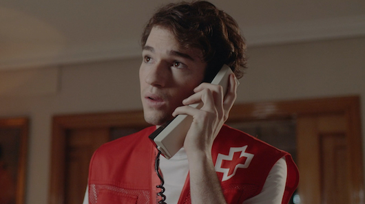 'Branded content' de Cruz Roja para captar voluntarios