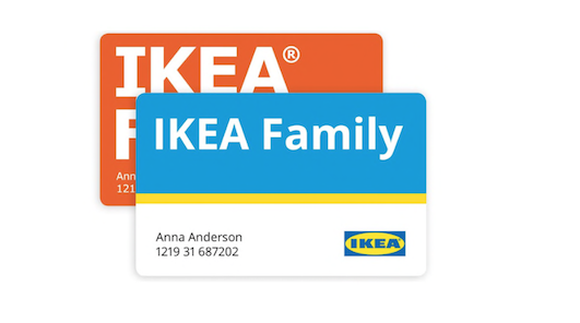 Conocer al cliente, la clave de la eficacia del programa Ikea Family