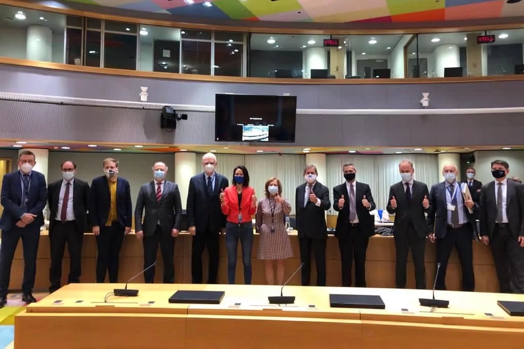 El Consejo europeo y el Parlamento alcanzan un acuerdo para