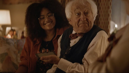 La divertida y tierna campaña navideña de Orange en Francia