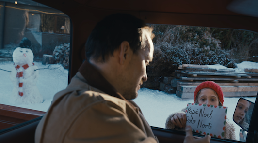 La emotiva historia que cuenta Coca-Cola en su spot navideño