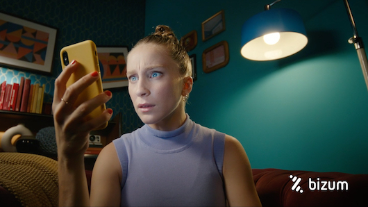 Bizum vuela con el auge del 'e-commerce'