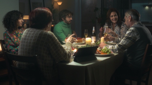 El Gaitero se atreve con un brindis incorrecto para despedir 2020