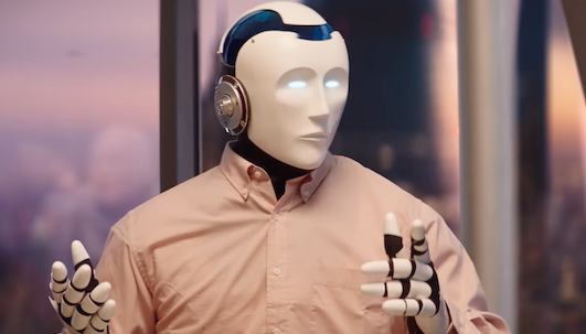 Un corto futurista de Lidl desvela el secreto de la Navidad