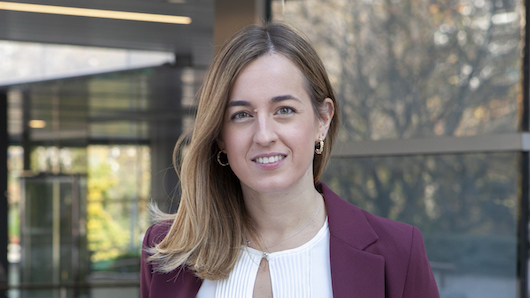 Izaskun Ezcurra, directora de marketing y comunicación de CBRE