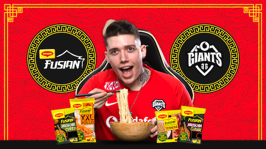 Vodafone Giants suma otro patrocinador