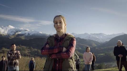 Central Lechera Asturiana  'se mete en un jardín'  con su nueva campaña