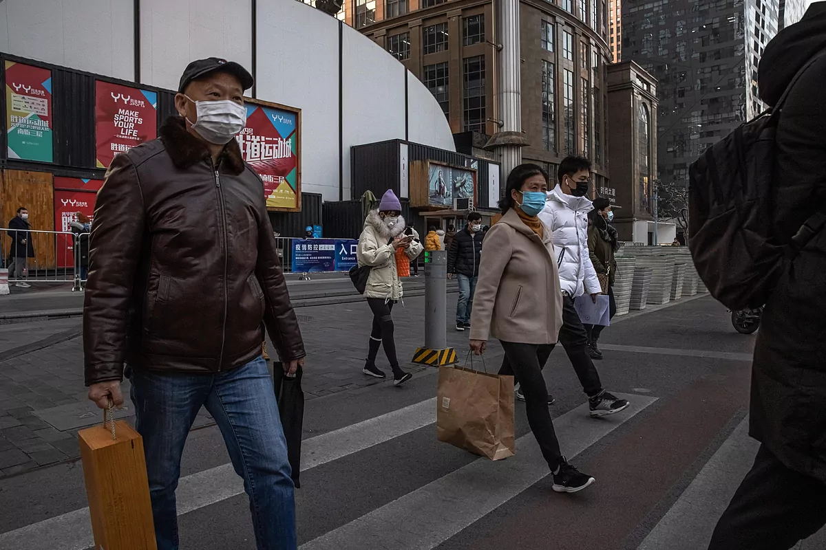 El IPC cae un 03 en China en enero pero