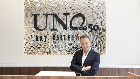 Unode50 abre 'flagship' en Madrid que incluye joyería y galería de arte