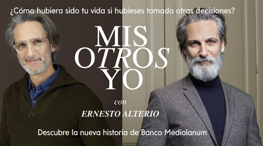 Banco Mediolanum estrena un cortometraje protagonizado por Ernesto Alterio