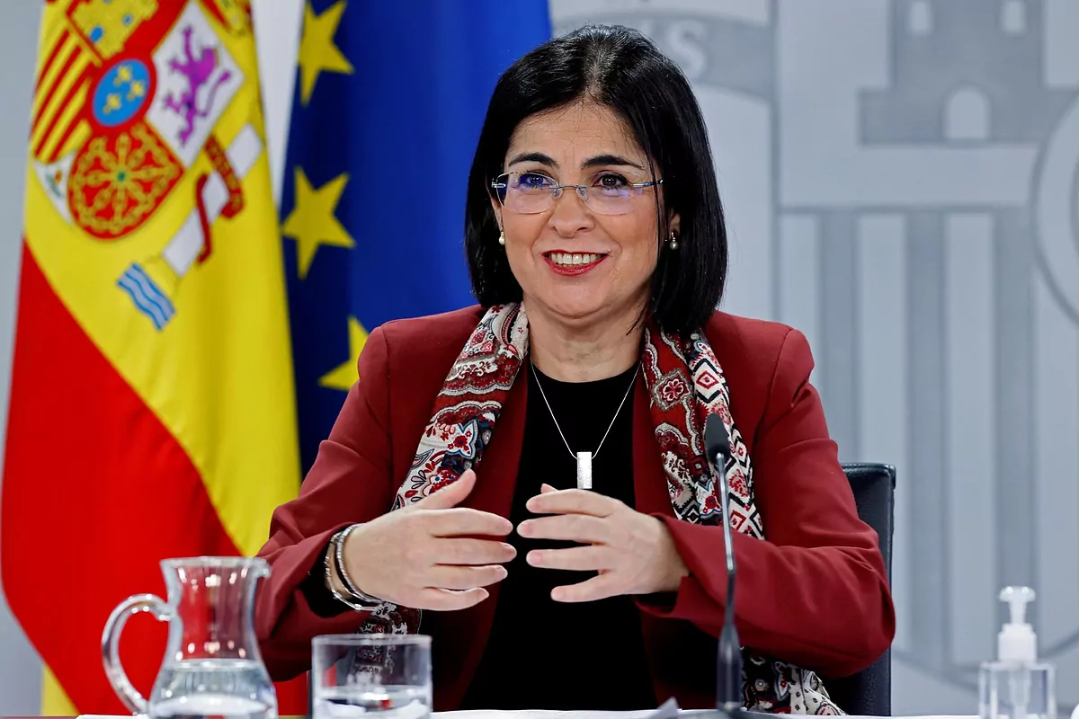 Carolina Darias, sobre la Semana Santa: "el consenso mola y voy a luchar para que Madrid se sume"