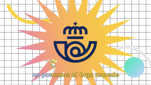 Correos se posiciona contra el ‘purple washing’