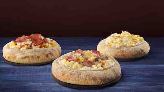 Domino’s Pizza lanza pizzas de...  pasta