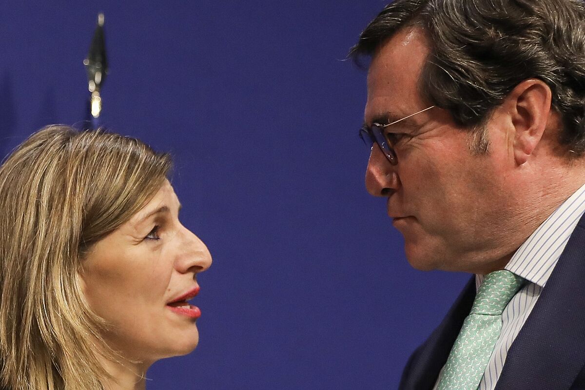 El acuerdo sobre los 'riders' evita una bronca interna en CEOE