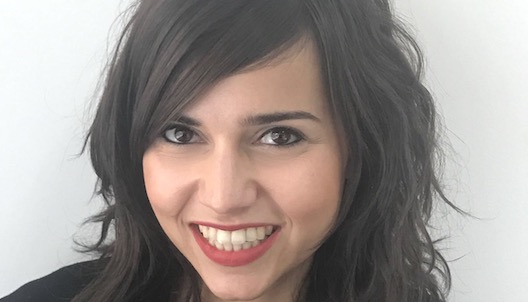 Elena Abella, 'marketing manager' de Logitech