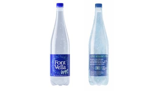Font Vella prepara campaña para el lanzamiento de su agua con gas