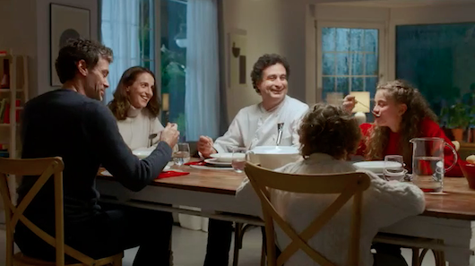 Pepe Rodríguez protagoniza la nueva campaña de Pastas Gallo