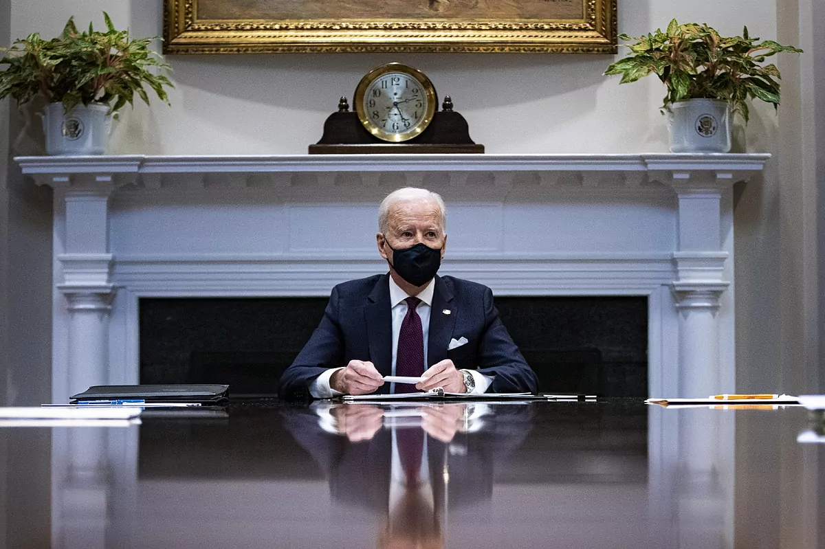 Temor exagerado de recalentamiento por el Plan Biden de 1,9 billones