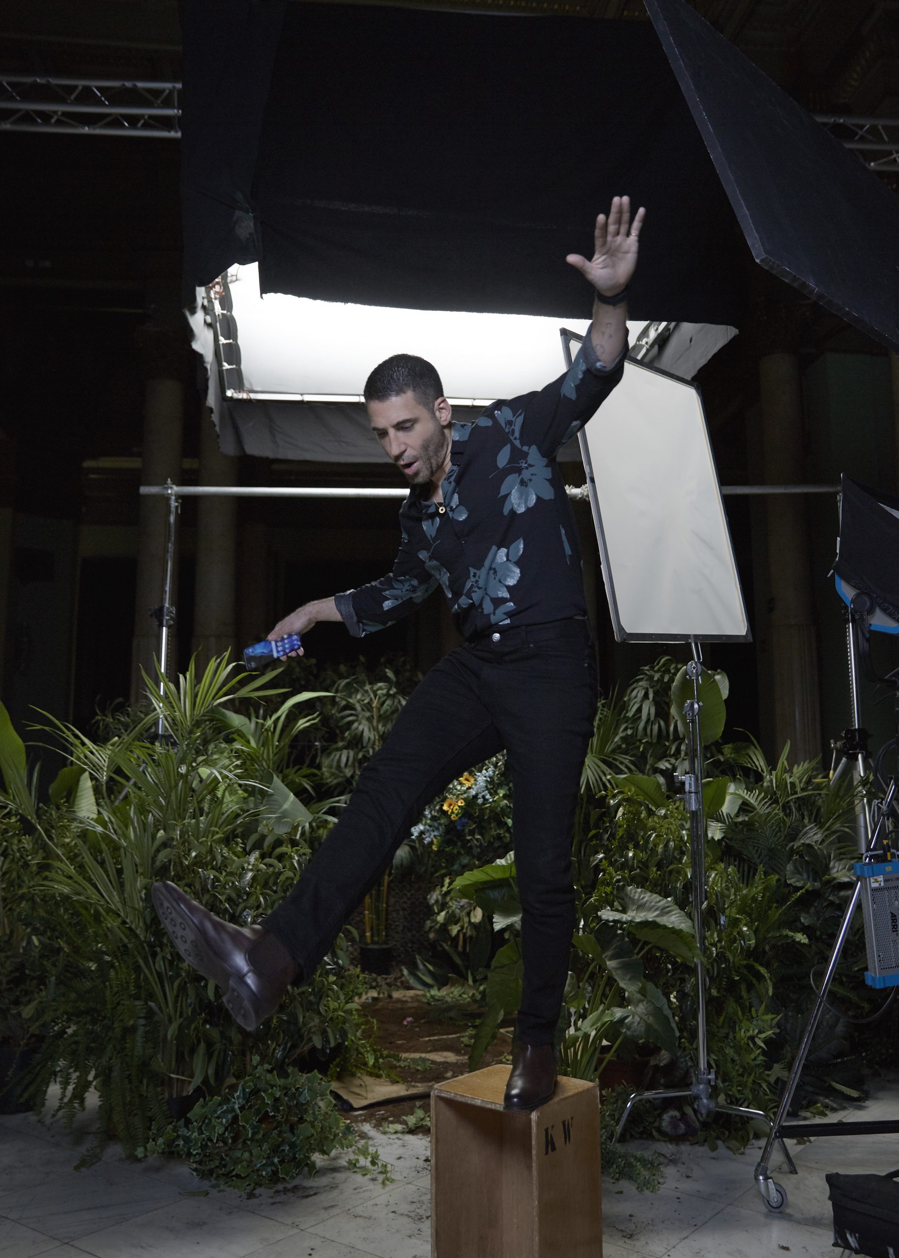 Un corto protagonizado por Miguel Ángel Silvestre, epicentro del último lanzamiento de Xiaomi