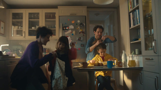 Volkswagen apuesta por el 'storytelling' en esta campaña en la que te puedes ver identificado si eres padre