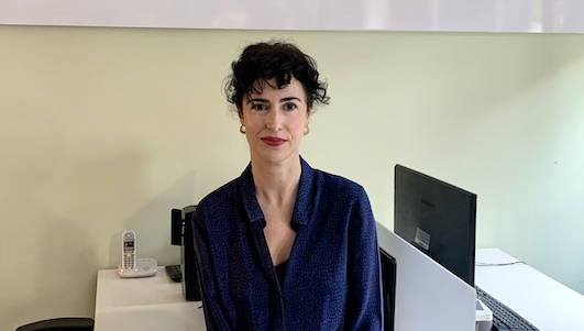 Carmina Serrano, directora de marketing de Filmin