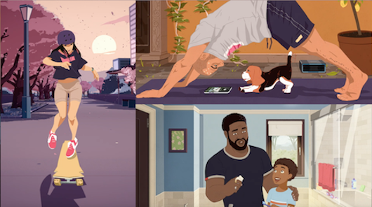 Coca-Cola, primera marca en patrocinar la 'playlist' más popular de Spotify