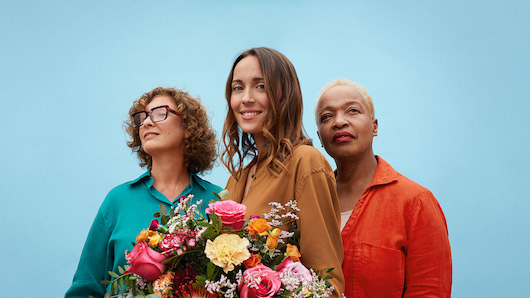 Colvin reivindica las distintas maneras de ser madre