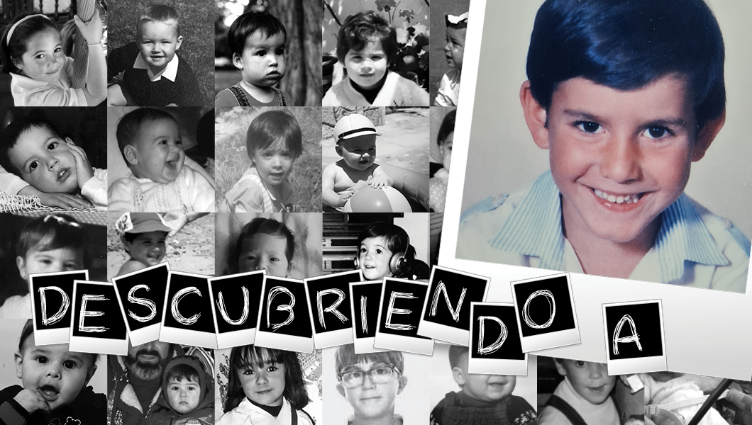 Descubriendo a...  Jorge Alonso