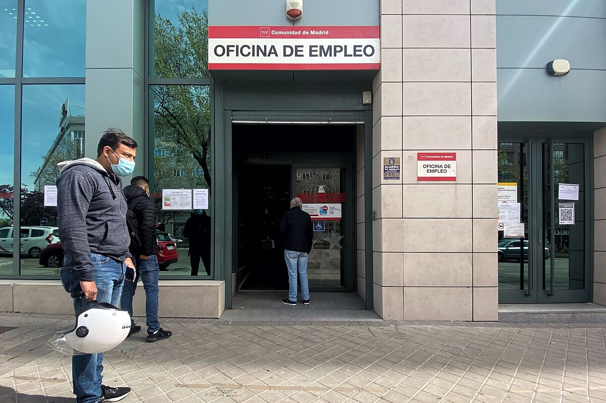 El SEPE solo consigue empleo a 2 de cada 100 trabajadores