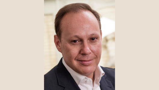 Jaime Scott, director de marketing y comunicación de Alain Afflelou