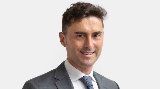 Luca Barca,  director de marketing de Grupo Adecco